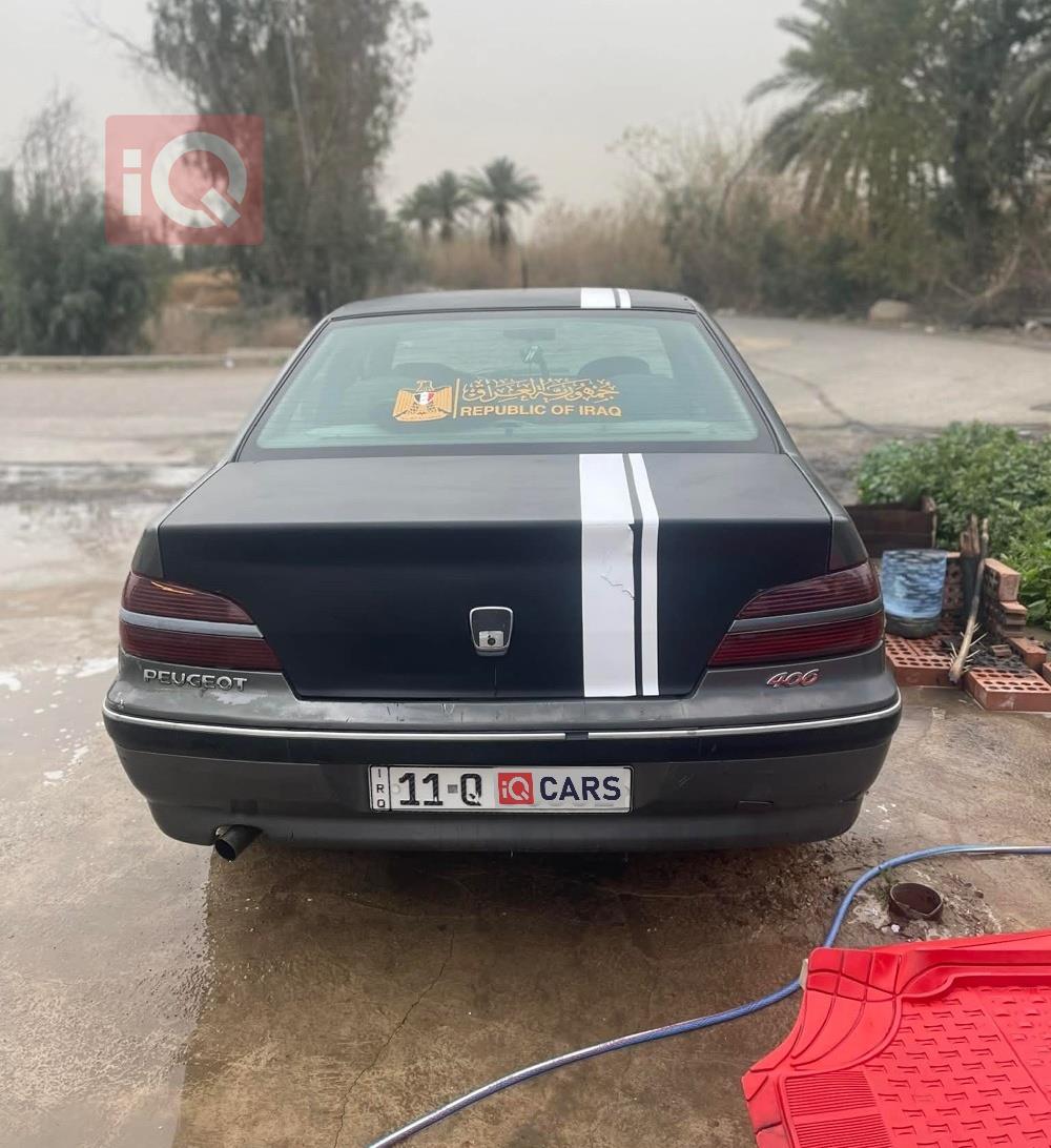 بيجو 406